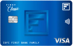 IDFC-FIRST-Classic-Credit-Card-