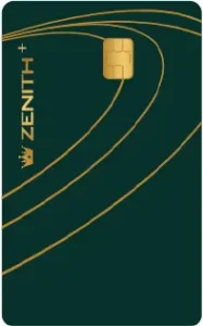 AU Bank Zenith PLUS Credit Card