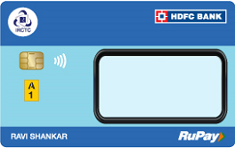 IRCTC-Card