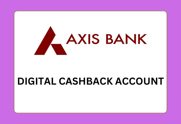 DIGITAL CASHBACK ACCOUNT