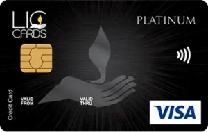 LIC Platinum Credit Card