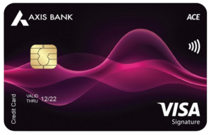 Axis Bank ACE Credit Card