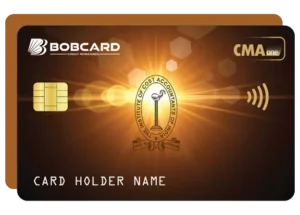 CMA One BOBCARD