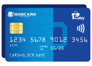 BOBCARD EASY