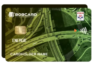 HPCL ENERGIE BOBCARD