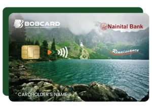 Nainital RENAISSANCE BOBCARD