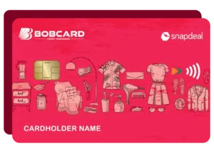 SNAPDEAL BOBCARD